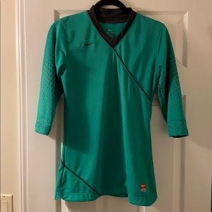 women’s soccer goalkeeper jersey